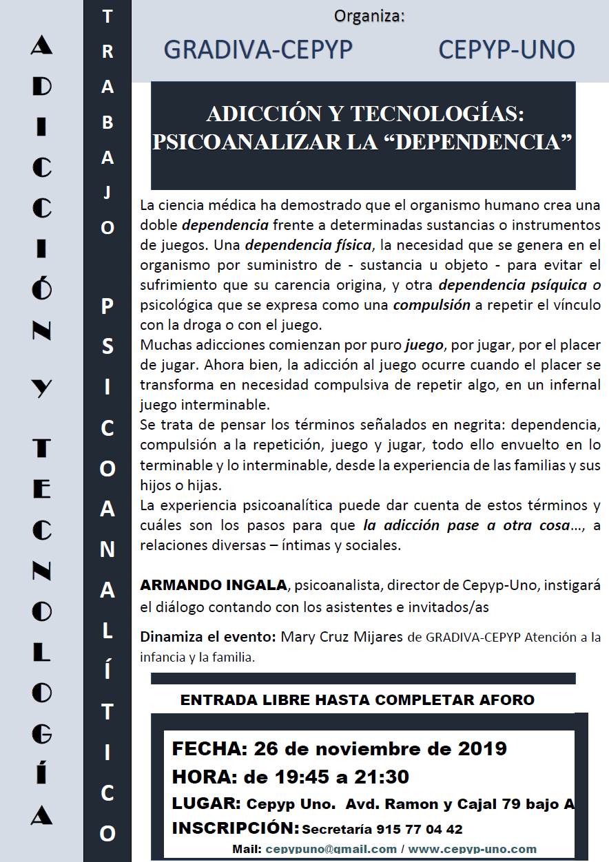 dependencia